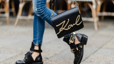Cewek, Ini 3 Gaya 'Ankle Boots' yang Sedang Tren