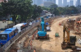 Pembangunan Infrastruktur Indonesia Mirip Australia