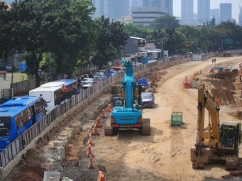 Pembangunan Infrastruktur Indonesia Mirip Australia
