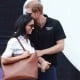 Pertama Kali, Pangeran Harry dan Meghan Markle Tampil Bersama