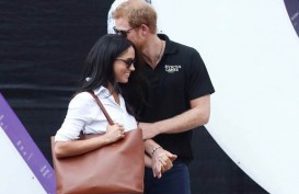 Pertama Kali, Pangeran Harry dan Meghan Markle Tampil Bersama