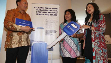 Pemenang Program Zurich Mudik