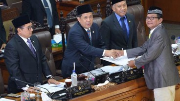 Laporan Pansus Angket KPK : PAN, Gerindra, PKS, Demokrat 'Walk Out'