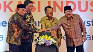 Insentif Pajak Diusulkan Berbasis Penyerapan Tenaga Kerja