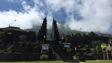 Gunung Agung Awas : Asita Cemaskan Bali Kehilangan Turis