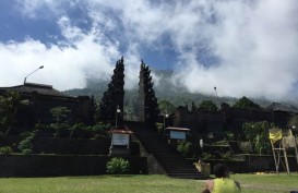 Gunung Agung Awas : Asita Cemaskan Bali Kehilangan Turis