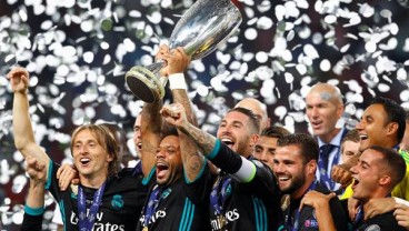 JADWAL LIGA CHAMPIONS: Borussia Dortmund vs Real Madrid, Head To Head, Preview, Line Up (SCTV)