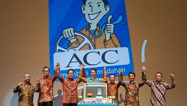 Agustus 2017, Pembiayaan ACC Tumbuh 8%