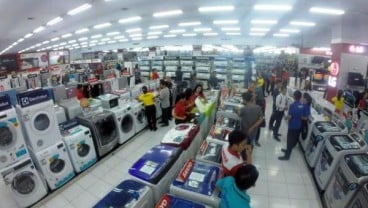 Pabrikan Elektronik Tunggu Kebijakan untuk Dorong Daya Beli