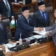 Ketok Palu Fahri di Sidang Paripurna DPR Kembali Picu Kontroversi