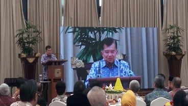 Soal Panglima TNI, Wapres Jusuf Kalla: Penilaian Di Tangan Presiden