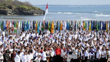 Presiden Jokowi: Jangan Sampai Kampus Jadi Lahan Penyebaran Ideologi Anti-Pancasila