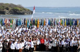 Presiden Jokowi: Jangan Sampai Kampus Jadi Lahan Penyebaran Ideologi Anti-Pancasila