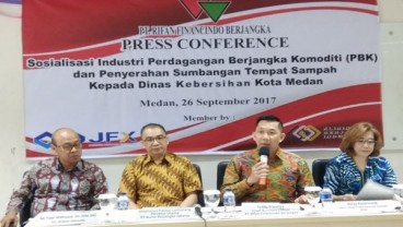 Perdagangan Berjangka Komoditi, Rifan Financindo akan Operasikan FTLC di Medan