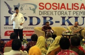 Potensi Bisnis Syariah Capai Rp527 Triliun, Jateng Diminta Ambil Peran