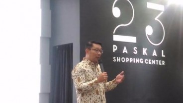 Ridwan Kamil Resmikan BINUS Bandung