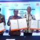 Pos Indonesia Teken Kerja Sama dengan Gapmmi dan Iforte