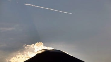 Gunung Agung: Aktivitas Gempa Meningkat dalam 3 Hari