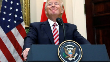 Perombakan Pajak Ala Trump: WP Perseorangan & Perusahaan Bakal Dipangkas