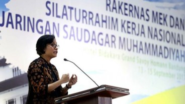 Surat Menkeu Sri Mulyani untuk Menteri ESDM dan Menteri BUMN Bocor. Kemenkeu Akan Cari Pelaku Pembocoran