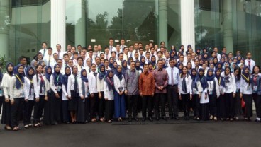 Ini Pesan Wapres Jusuf Kalla ke Penerima Beasiswa LPDP