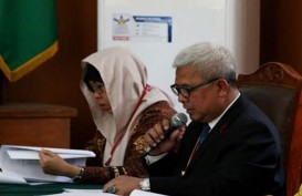 KPK Optimistis Menangkan Praperadilan Setya Novanto