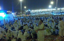 RI Sarankan Arab Perbaiki Infrastruktur Haji di Mina