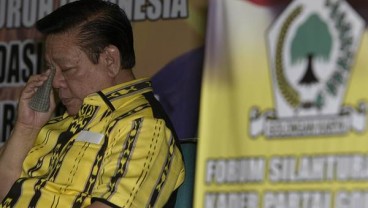 DINAMIKA PARTAI GOLKAR: Agung Laksono Bilang Tak Ada Keputusan yang Minta Setya Novanto Mundur