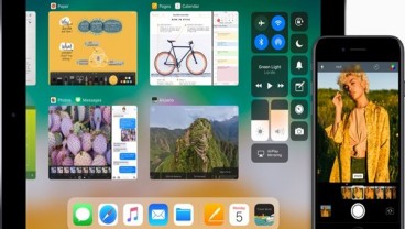 Inilah Efek Kamera dari iOS 11 Besutan Apple