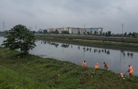 Holcim Latih Pasukan Kuning Pemprov DKI Jakarta