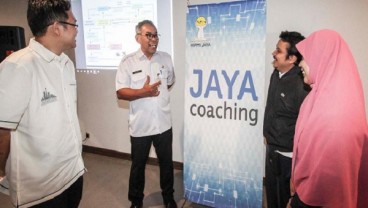 Jaya Coaching, Pengusaha Muda DKI Diarahkan Garap Pasar Global