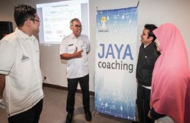Jaya Coaching, Pengusaha Muda DKI Diarahkan Garap Pasar Global