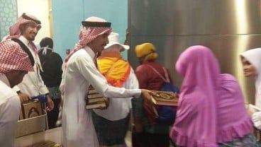 INFO HAJI 2017: Jangan Wakafkan Alquran Di Masjid Nabawi