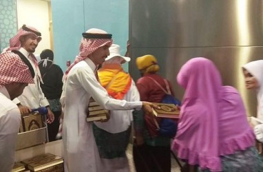 INFO HAJI 2017: Jangan Wakafkan Alquran Di Masjid Nabawi