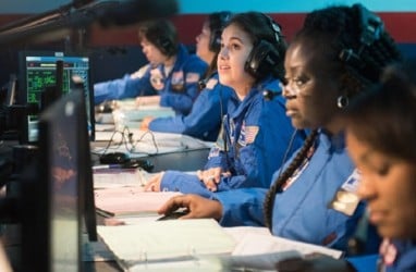 HESA Ajak Guru SMP Jadi Astronot di AS