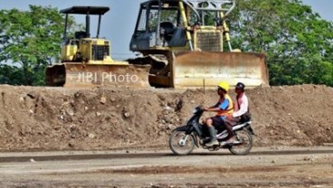 SNJ Alokasikan Rp1 Triliun Pembayaran Lahan Tambahan Tol Solo-Ngawi