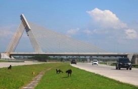 Pemegang Konsesi Alokasikan Rp1 Triliun untuk Lahan Tambahan Tol Solo-Ngawi