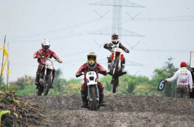 Hibah Rp18 Miliar untuk Motocross Grand Prix di Semarang Disoal