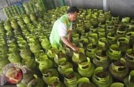 Orang Kaya di Sulsel Diminta Tak Beli Elpiji Subsidi