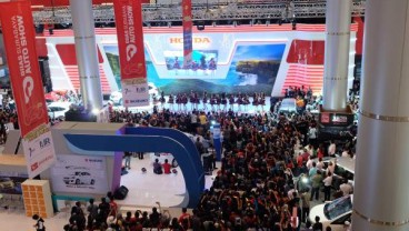 GIIAS SURABAYA: Penjualan Capai 1.486 Unit