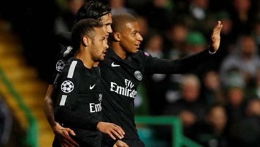 LIGA CHAMPIONS: PSG vs Bayern Munchen 2-0 (Babak I), Dan Hasil Lain