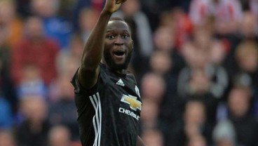 LIGA CHAMPIOS:  Manchester United Gulung CSKA 4-1, Lukaku  Dua Gol