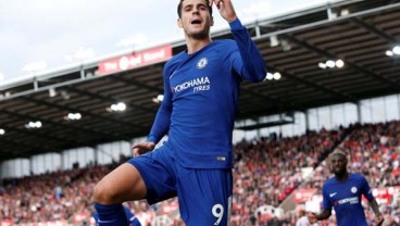 LIGA CHAMPIONS: Chelsea Tekuk Atletico Madrid 2-1