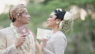 20 Lagu Pernikahan Terpopuler di Indonesia