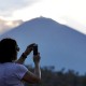 Gunung Agung Awas, Bisnis Pariwisata di Karangasem Anjlok