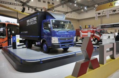 Resmikan Diler Baru, Mitsubishi Fuso Lebarkan Sayap di Tangerang