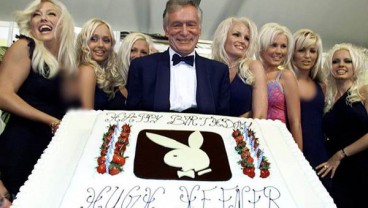 Ini 7 Fakta Tentang Hugh Hefner,