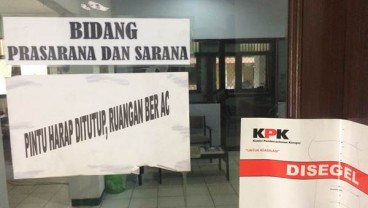 Bupati Rita Tersangka, KPK Geledah Tiga Instansi Pemda Kukar