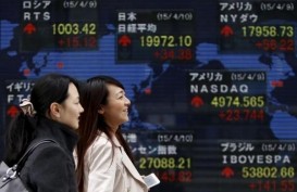 Investor Tunggu Data Ekonomi China, Indeks Hang Seng Ditutup Melemah