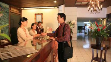 EKSPANSI BISNIS:  Sahid Targetkan Tambah 8 Hotel Setiap Tahun